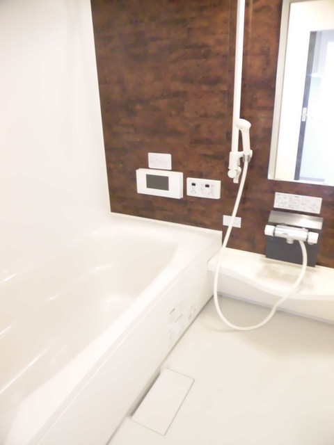 ラマージュ大倉山0207号室 お風呂