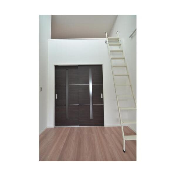 リオン・ドール203号室 部屋設備