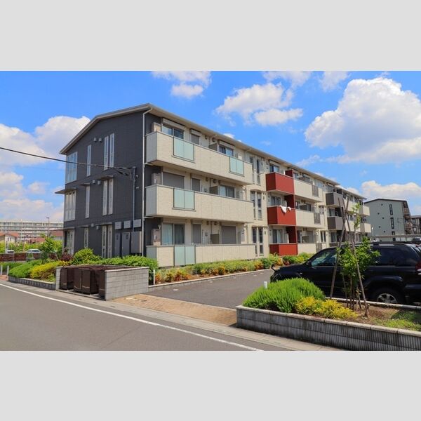 ロイジェントパークス レイクタウン Ⅱ Mの外観画像