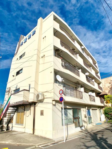 ハウスチェリーヒル 外観