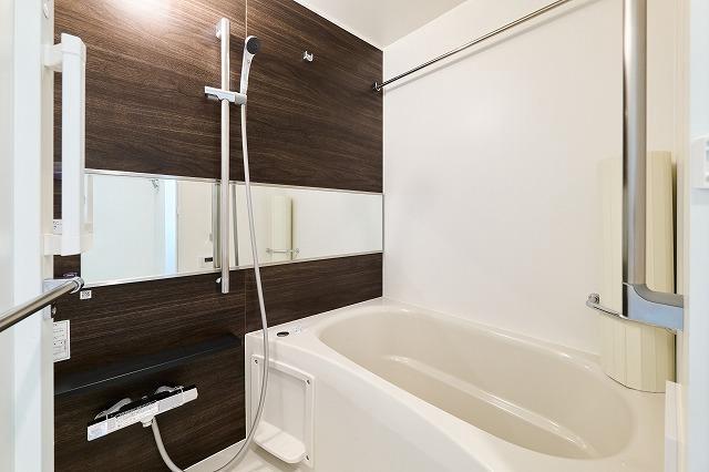 nido ASAKUSA2階 バス