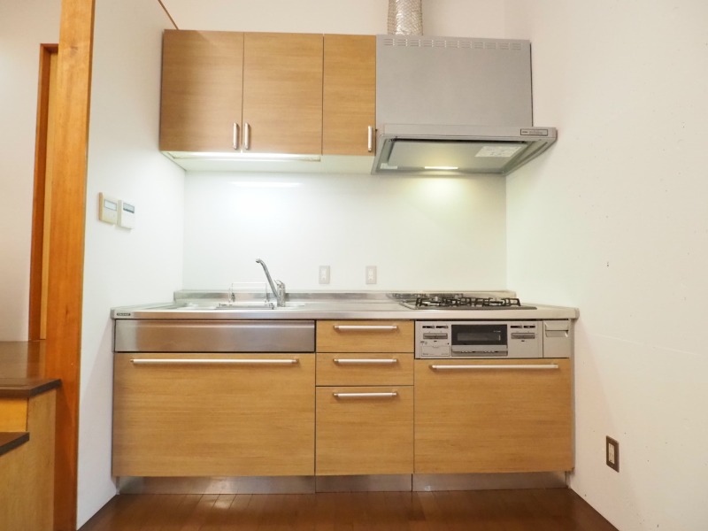 NTPRレジデンス下馬1階 キッチン