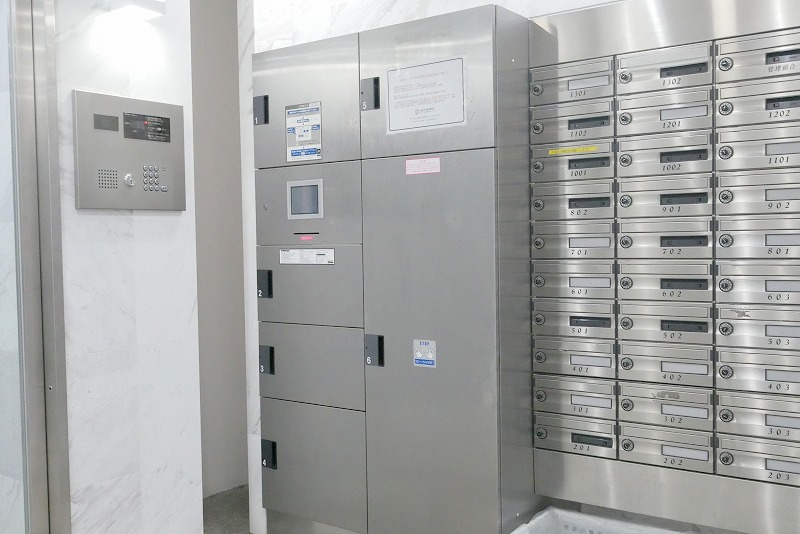 パティーナ新板橋 外観