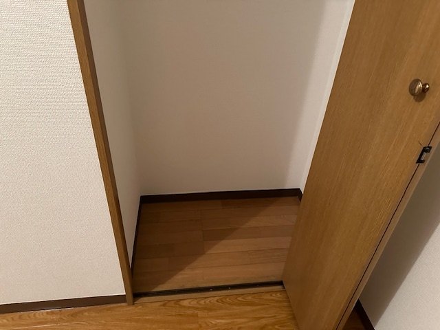 プレール上池袋 収納
