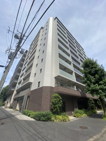 クリオ新横浜ザ・イーストの外観画像