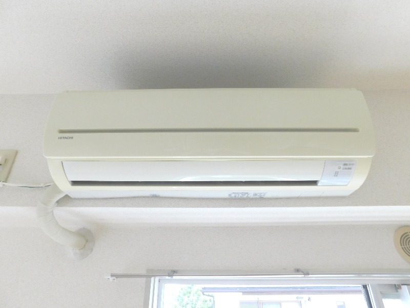 パティオ市ヶ尾4階 エアコン
