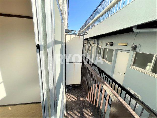 コモダコーポ3階 掲載の写真は退去前の写真となります。