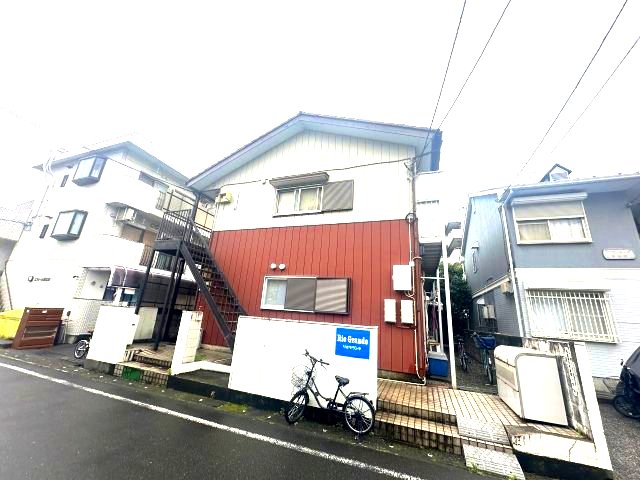 リオグランデ205号室 外観