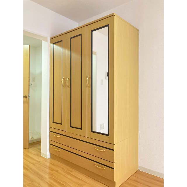 ＦＥＥＬＯ103号室 居室収納