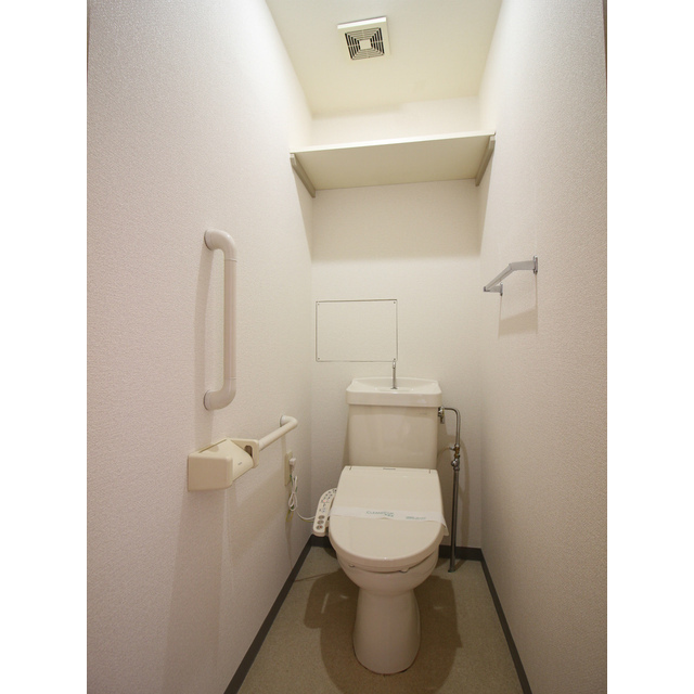 コーポレート船堀 内観