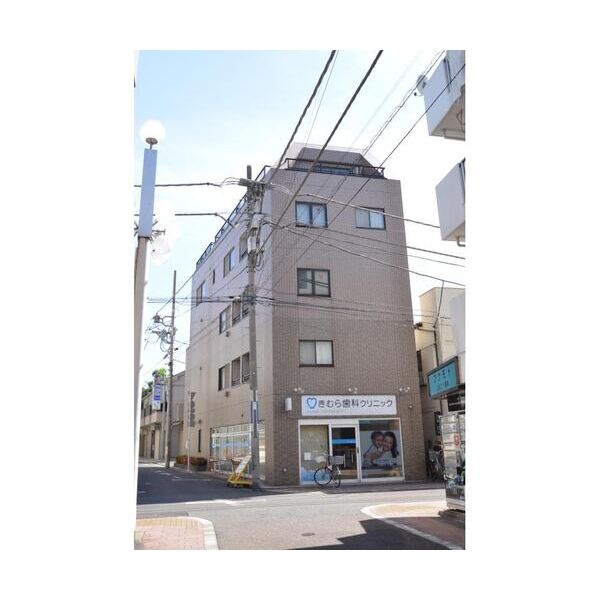 サンバレー2000202号室 外観