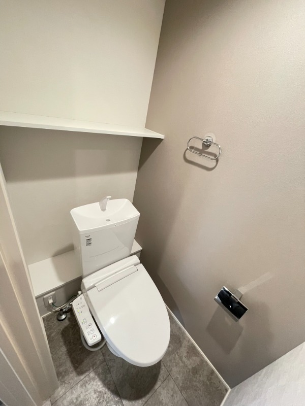 エリタージュ3階 トイレ