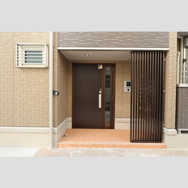 ボナール エントランス