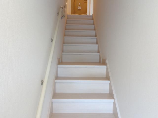 アルページュ（ＡＲＰＥＧＥ） 階段