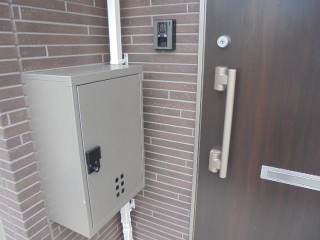 リオグランデ202号室 宅配BOX（イメージ）