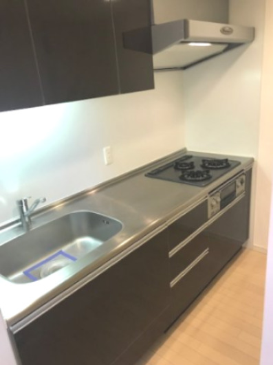 プラウドフラット隅田リバーサイド404号室 ※参考写真