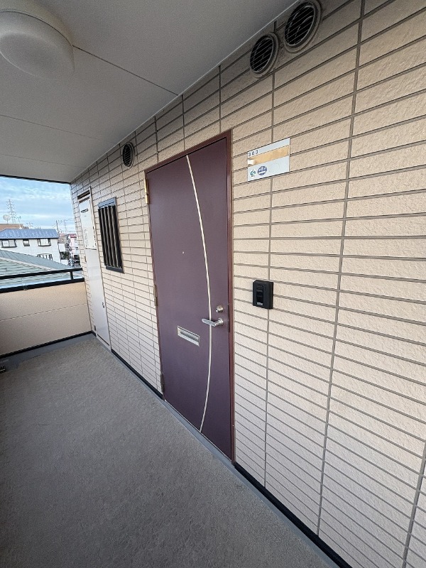 アルジェノン(E-092)3階 部屋その他
