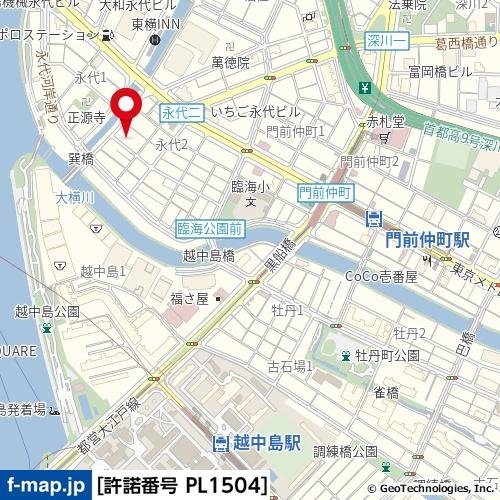 Ｍｏｎ－ｎａｋａ　Ａｐａｒｔｍｅｎｔ　Ｔｅｒｒａｃｅ4階 null