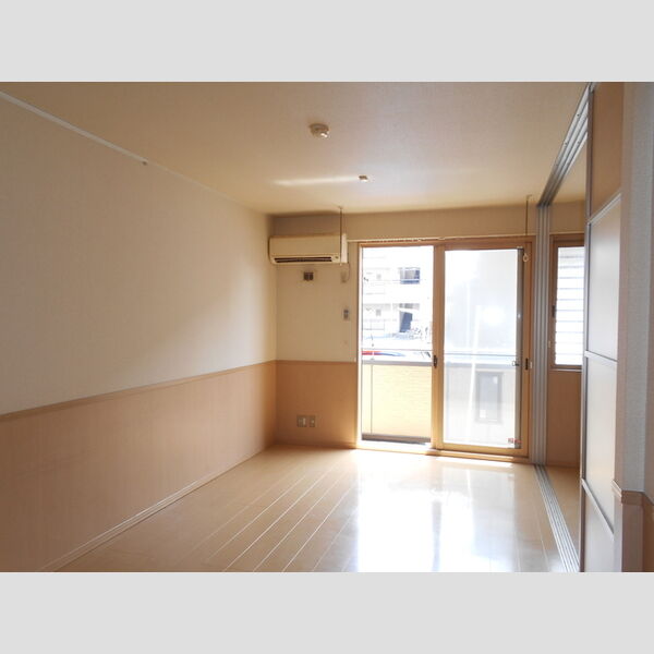 ディアコート(北坂戸) リビング