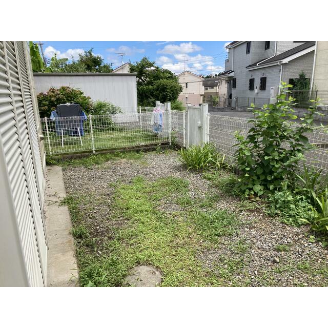 金井ビューヒルズ第二 部屋その他