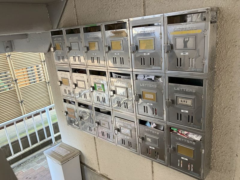 ラフォーレ相武台103号室 その他共有部分