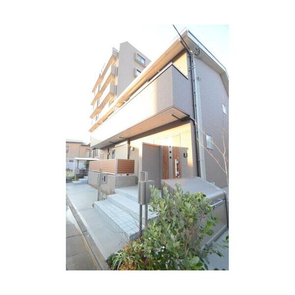 メゾンシャルム エントランス