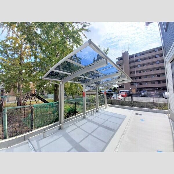 Delasse Kowa Ⅱ106号室 駐輪場