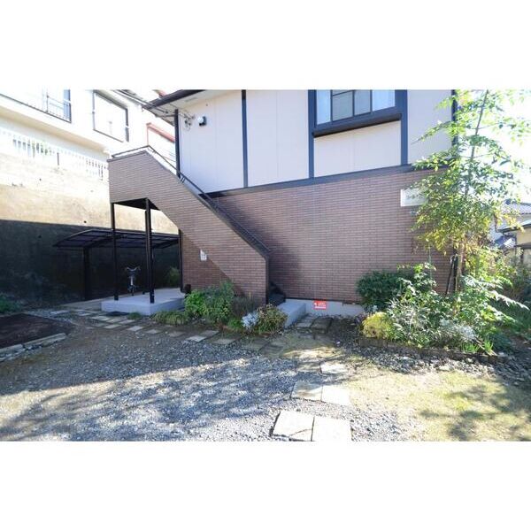 グレースタマミ 外観