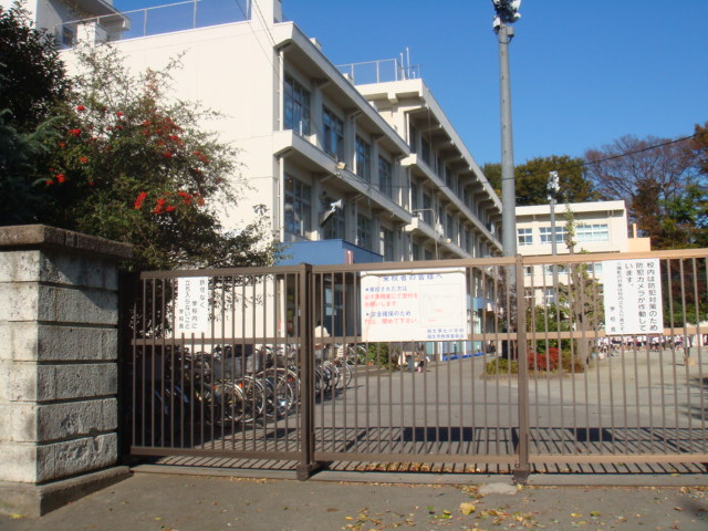 ラヴィグレイス 福生市立福生第七小学校まで362ｍ