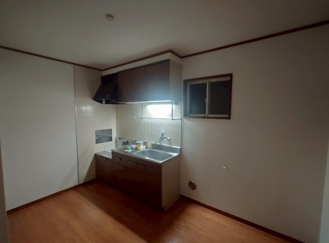 グランディールA キッチン