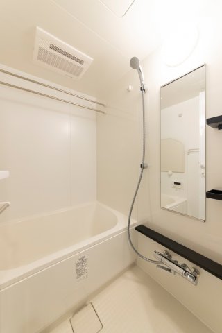 プラウドフラット墨田曳舟401号室 お風呂