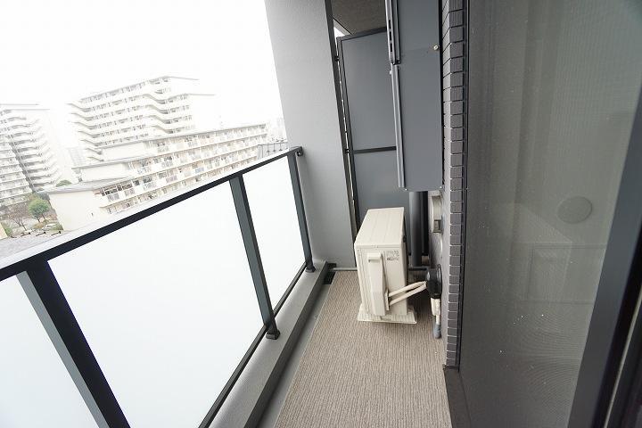 Weave Base Itabashi Honcho6階 バルコニー