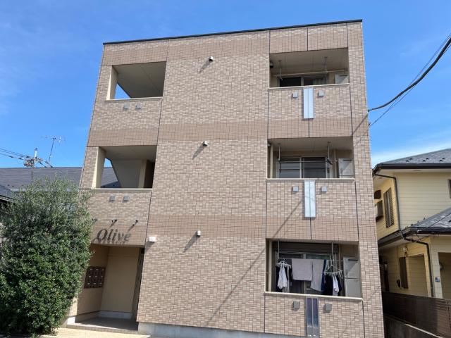 オリーヴ 外観写真（昼）