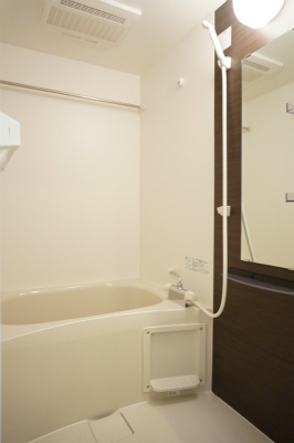 リブリ・新検見川1階 お風呂