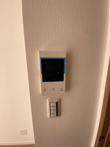 Rick鶴見201号室 セキュリティ