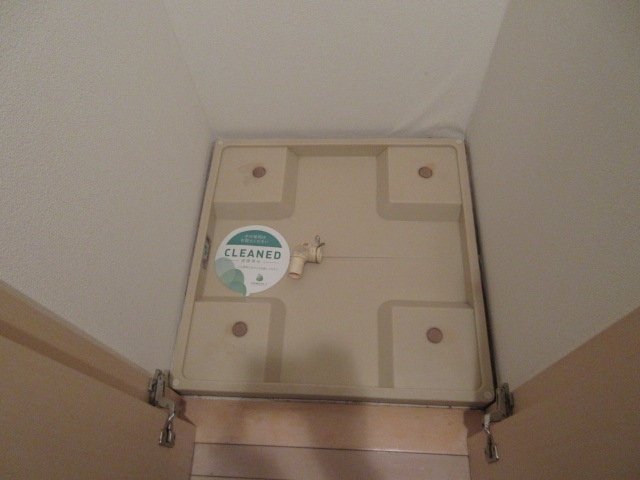 パークウェル千駄木駅前3階 室内洗濯機置場