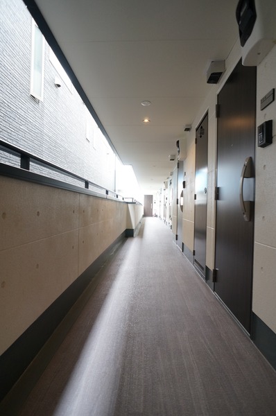 THE PALMS大島4階 同建物別部屋の参考画像