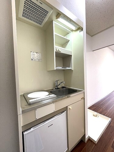 和光ハイツ2階 K　※同タイプ別部屋前回募集時2023.4撮影