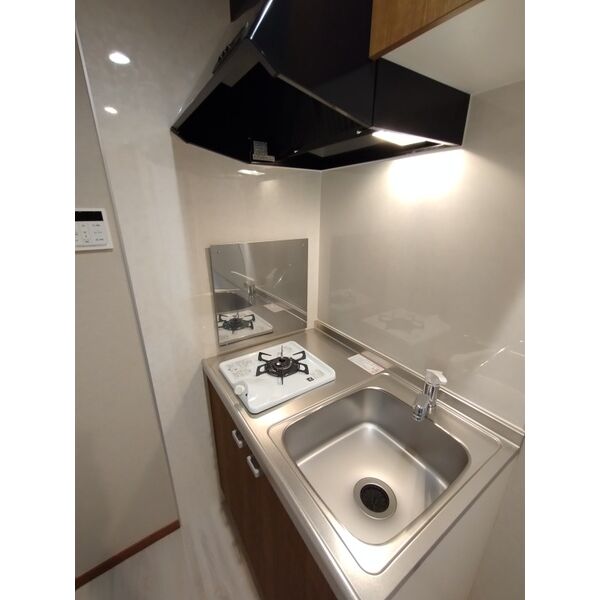 Ambition古千谷本町301号室 キッチン