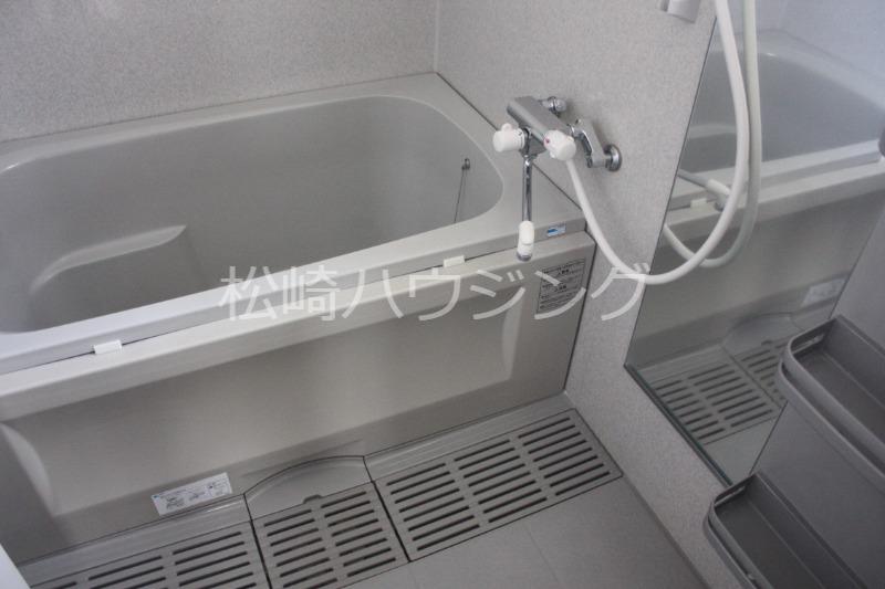 ハイクエスト お風呂