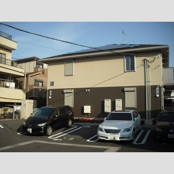 ヴェルドミールⅡの外観画像