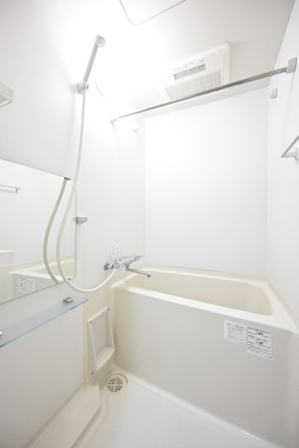 Log Ginza Higashi4階 お風呂