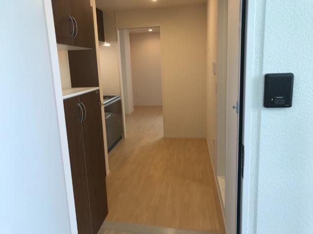 リベル横浜 廊下