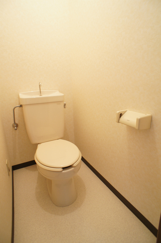 エスペーロ1階 トイレ