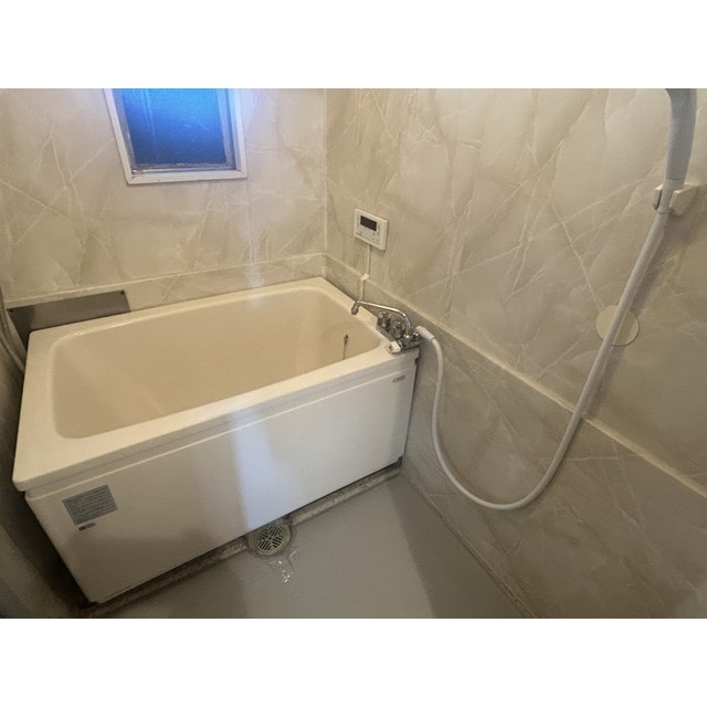 リブレス東浦和　旧東浦和ハイツ お風呂