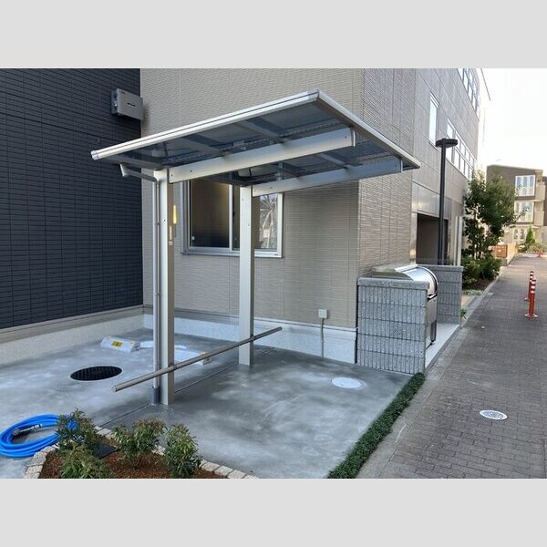 パティオ果山 周辺