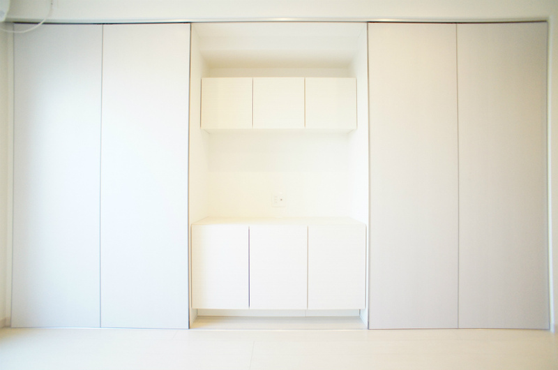 リブリ・Amicale2階 収納