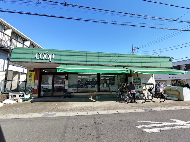 ヒルズ安藤0505号室 ユーコープ菅店