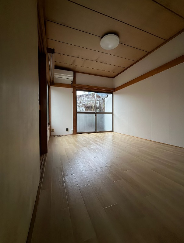 ワースエステーツ リビング