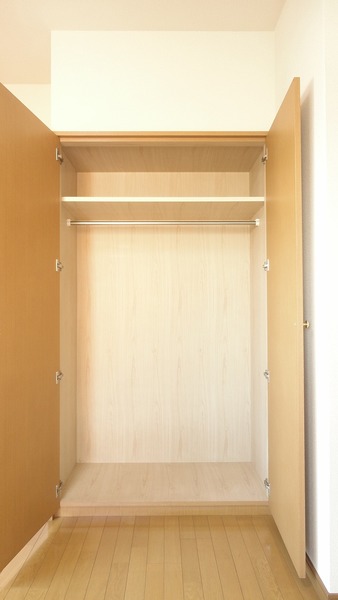 エスコート中野大和町 収納